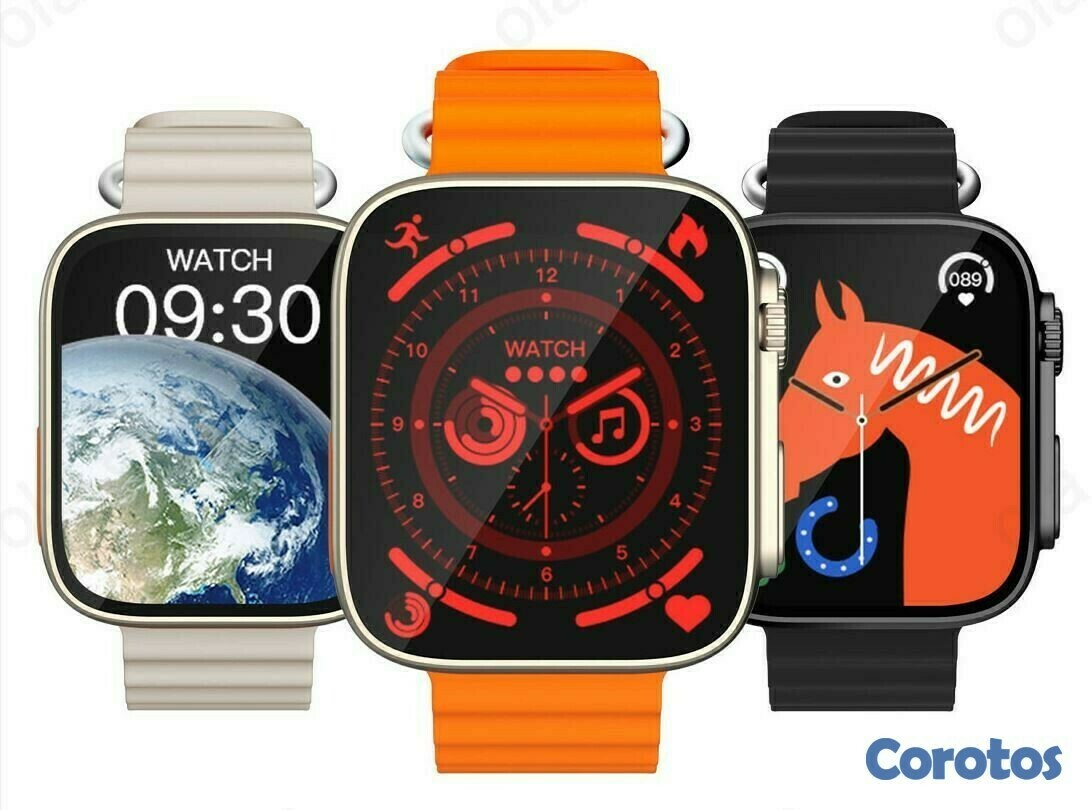 otros electronicos - Smartwatch KD300 Ultra 5