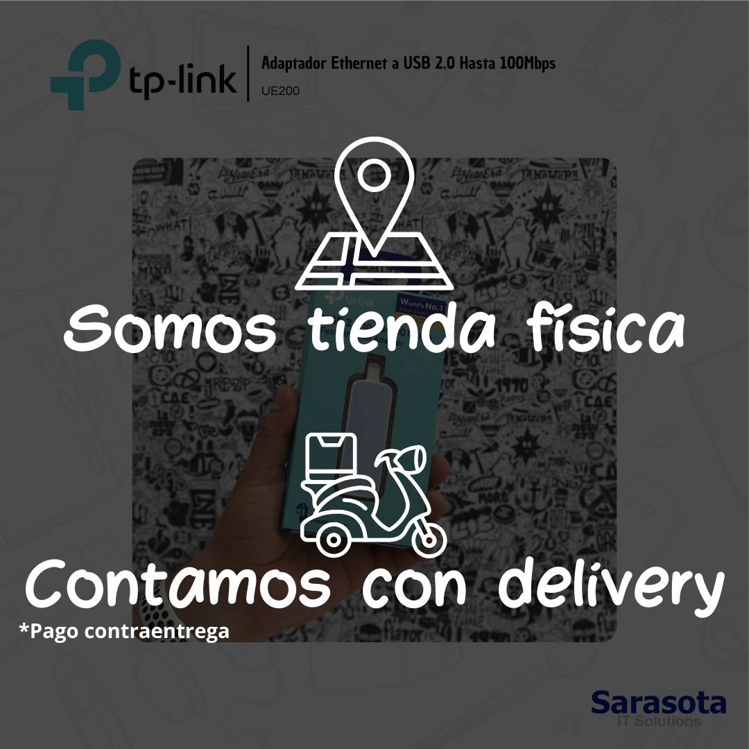 accesorios para electronica - Tp-link adaptador ethernet RJ45 USB 2.0 2