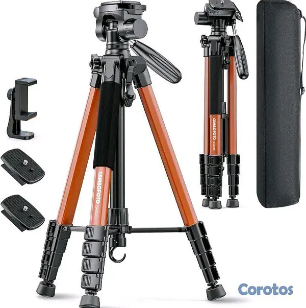 accesorios para electronica - Venta de Dos tripodes Smallrig y un trípode Cambofoto 2