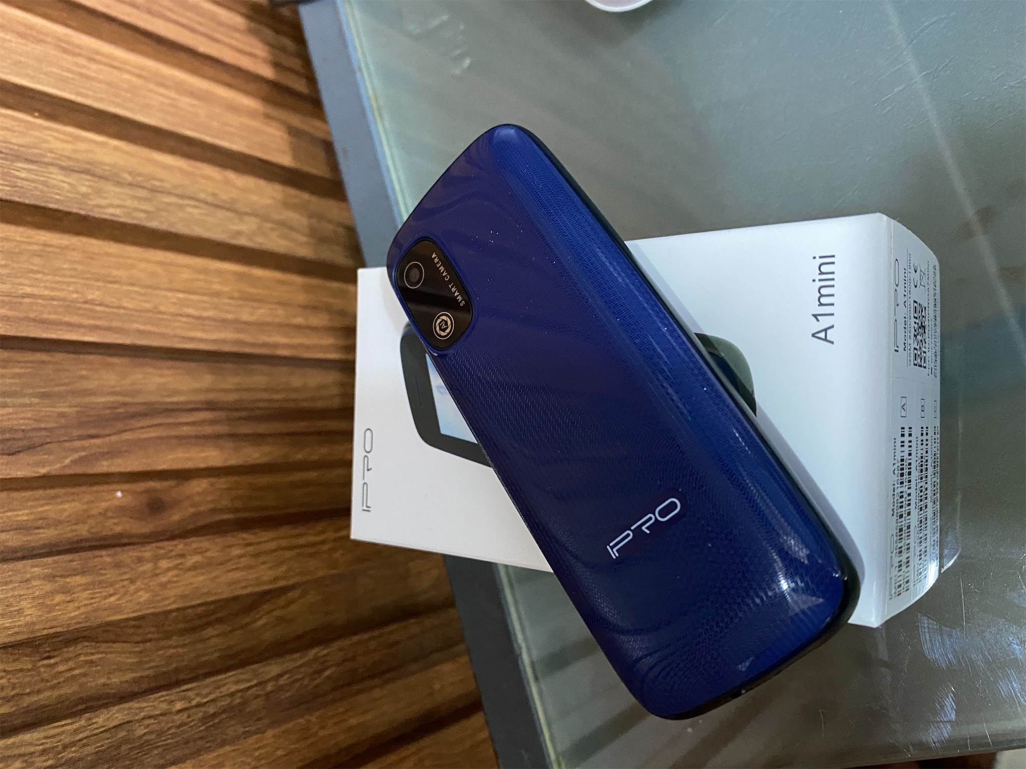 celulares y tabletas - ipro A1 mini maquito  2