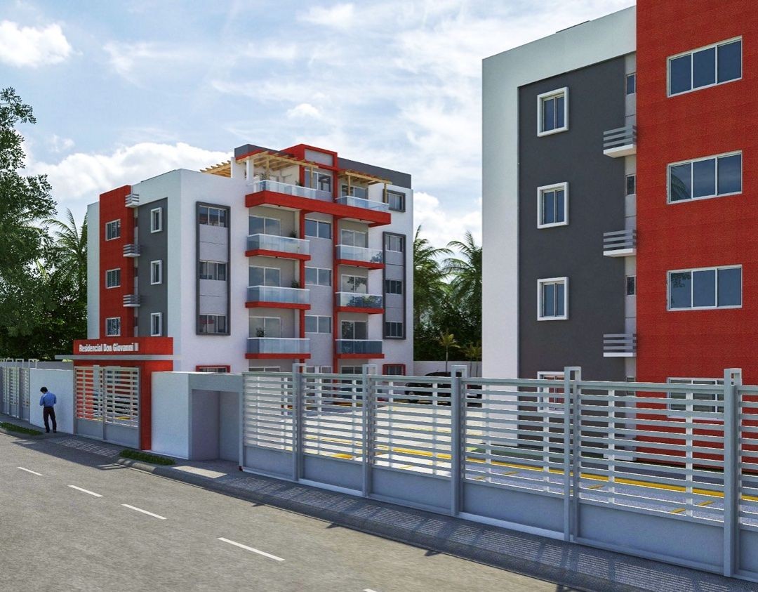 Hermoso apartamento de 90mts aplica bono vivienda 6 unidades disponibles.