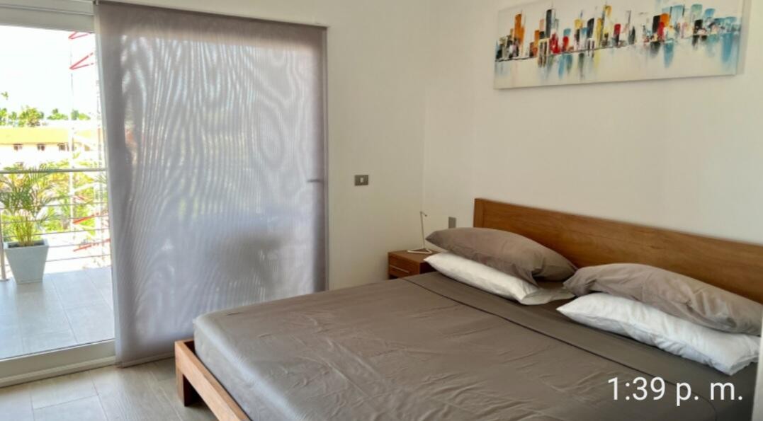 penthouses - Penthouses amueblado en venta #24-1324 balcón, 2 hab. estudio, amplia cocina.  4