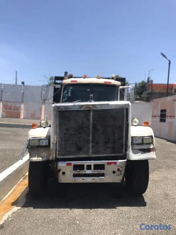 camiones y vehiculos pesados - Camion Mack RWS788 LST (1983) 5