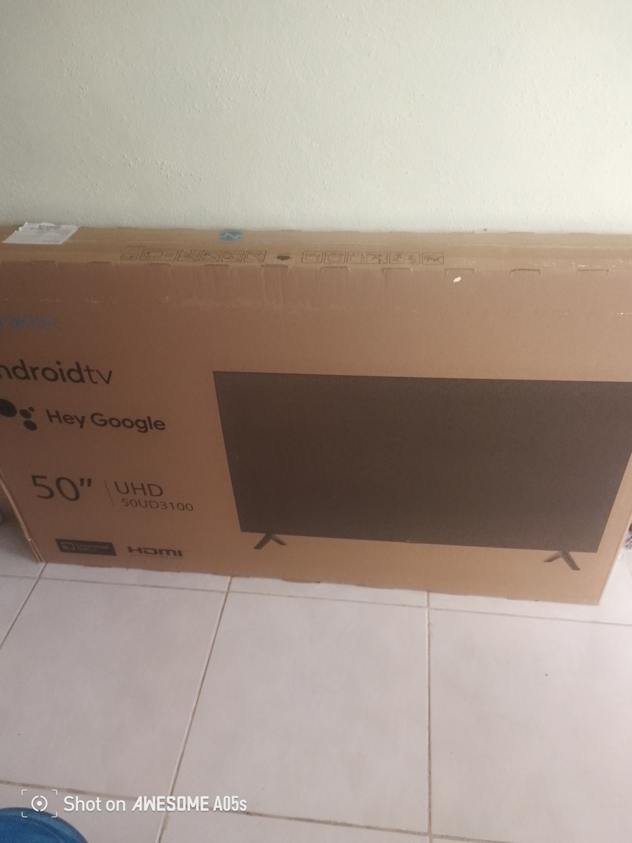 electrodomesticos - Venta de televisión plasma 50 cm