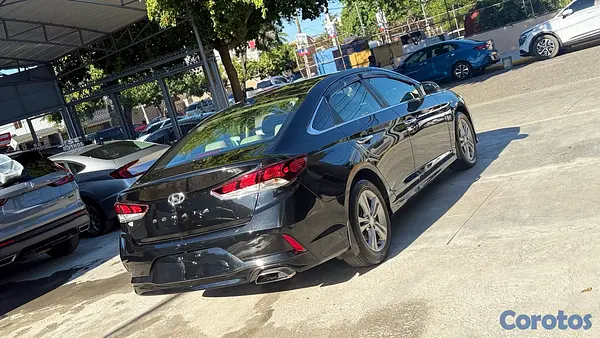 carros - 2019 Hyundai Sonata SEL CLEAN CARFAX 3