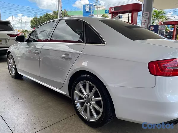 carros - Audi A4 sline 2015 4