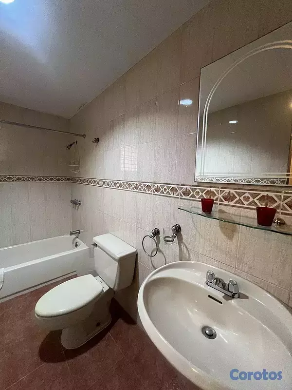 apartamentos - 🔵 apartamento 1er piso arroyo hondo viejo  2