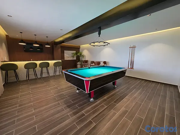 apartamentos - Alquiler apartamento vacio, ubicado en la mejor zo 14