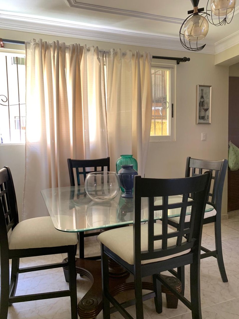 apartamentos - Apartamento 1er Nivel en Carretera Tigaiga, Santiago 5