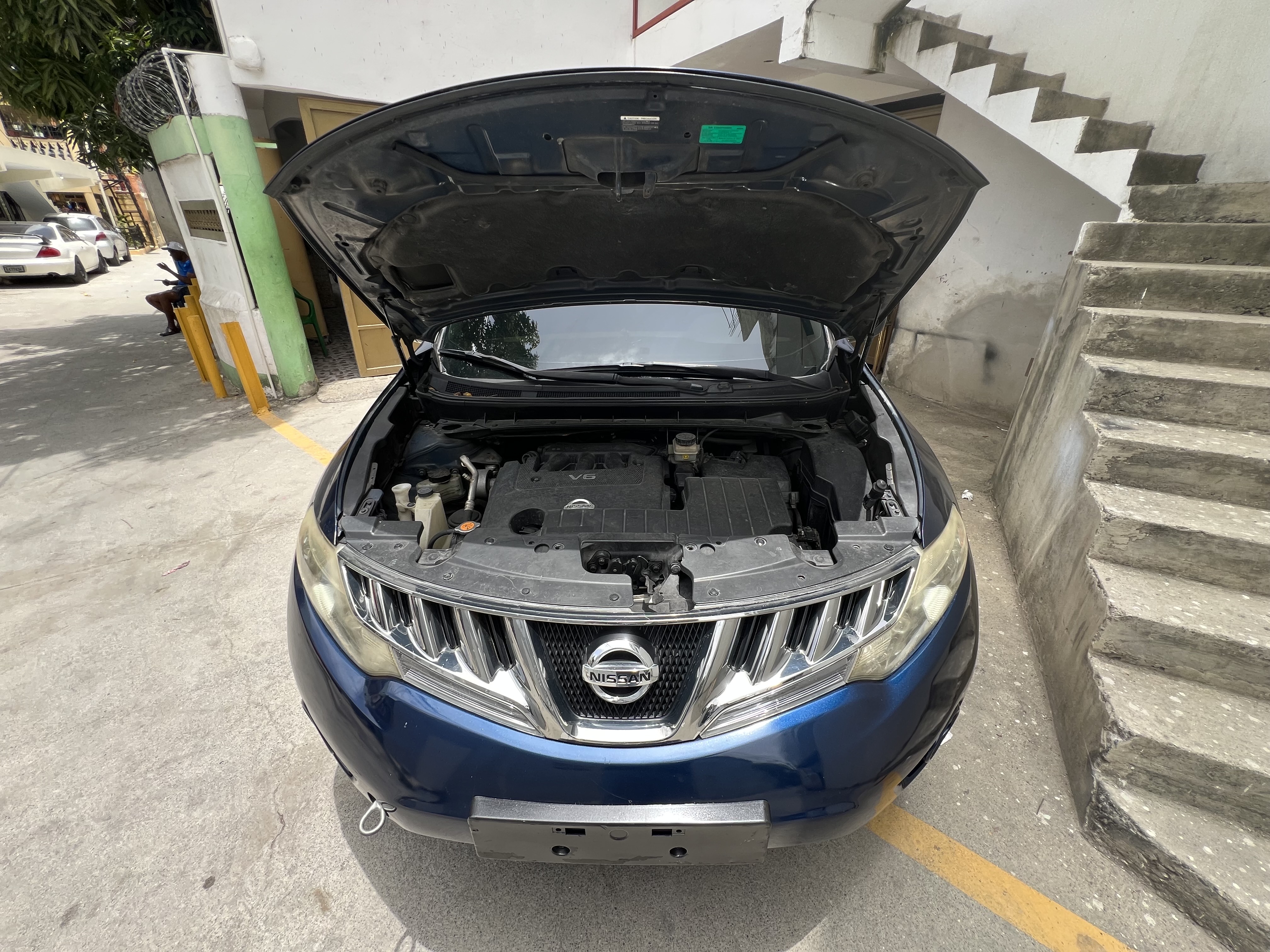 jeepetas y camionetas - Nissan Murano 2010 7