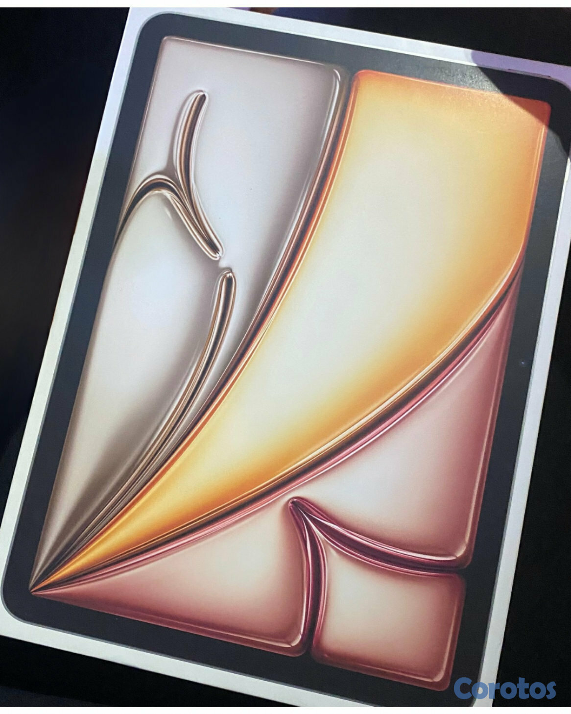 celulares y tabletas - iPad AIR 11” M3 128GB SELLADA