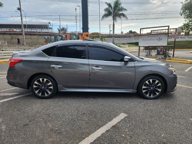 carros - Nissan sentra sr turbo 2017 4