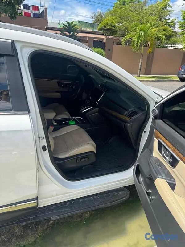 jeepetas y camionetas - CRV 2020 EXL  4