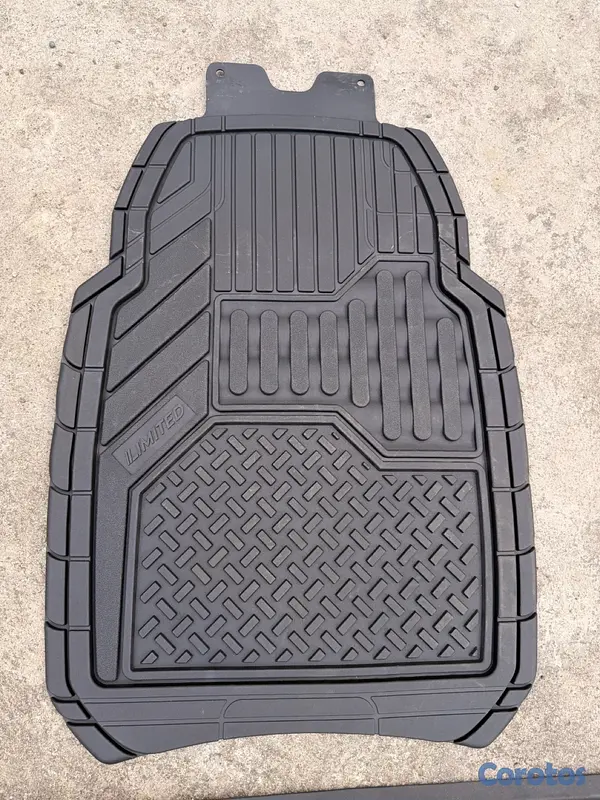 accesorios para vehiculos - ALFOMBRA PVC PARA VEHÍCULO  5