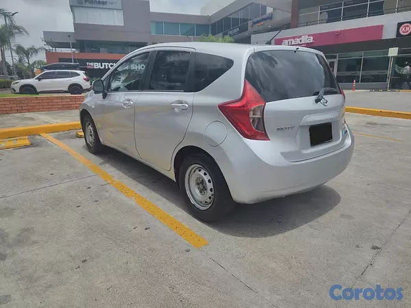 carros - Nissan Note 2014 Impecable | 147,000 KM | Gomas y  10