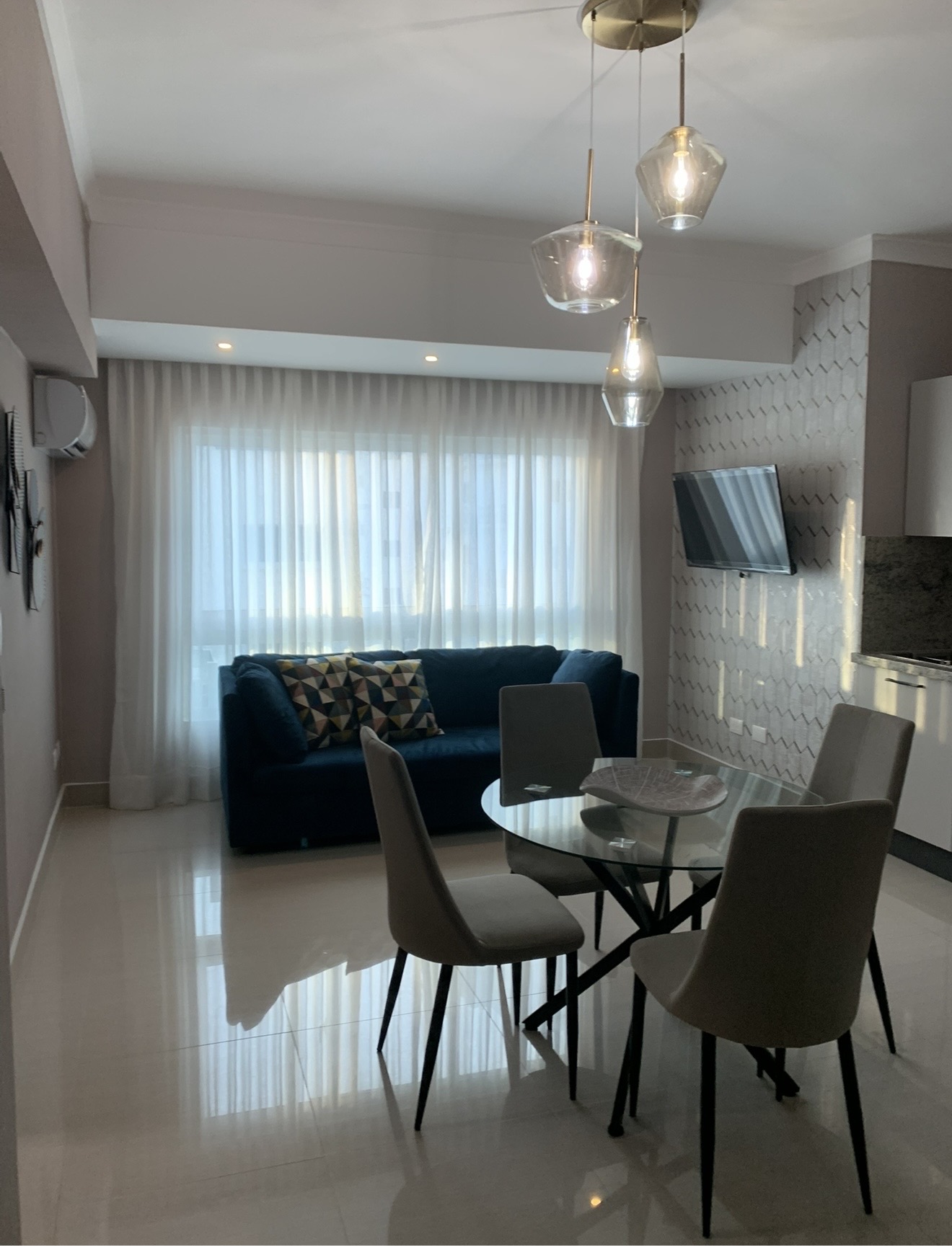apartamentos - APARTAMENTO AMUEBLADO DE 1 HABITACION EN EL VERGEL 3