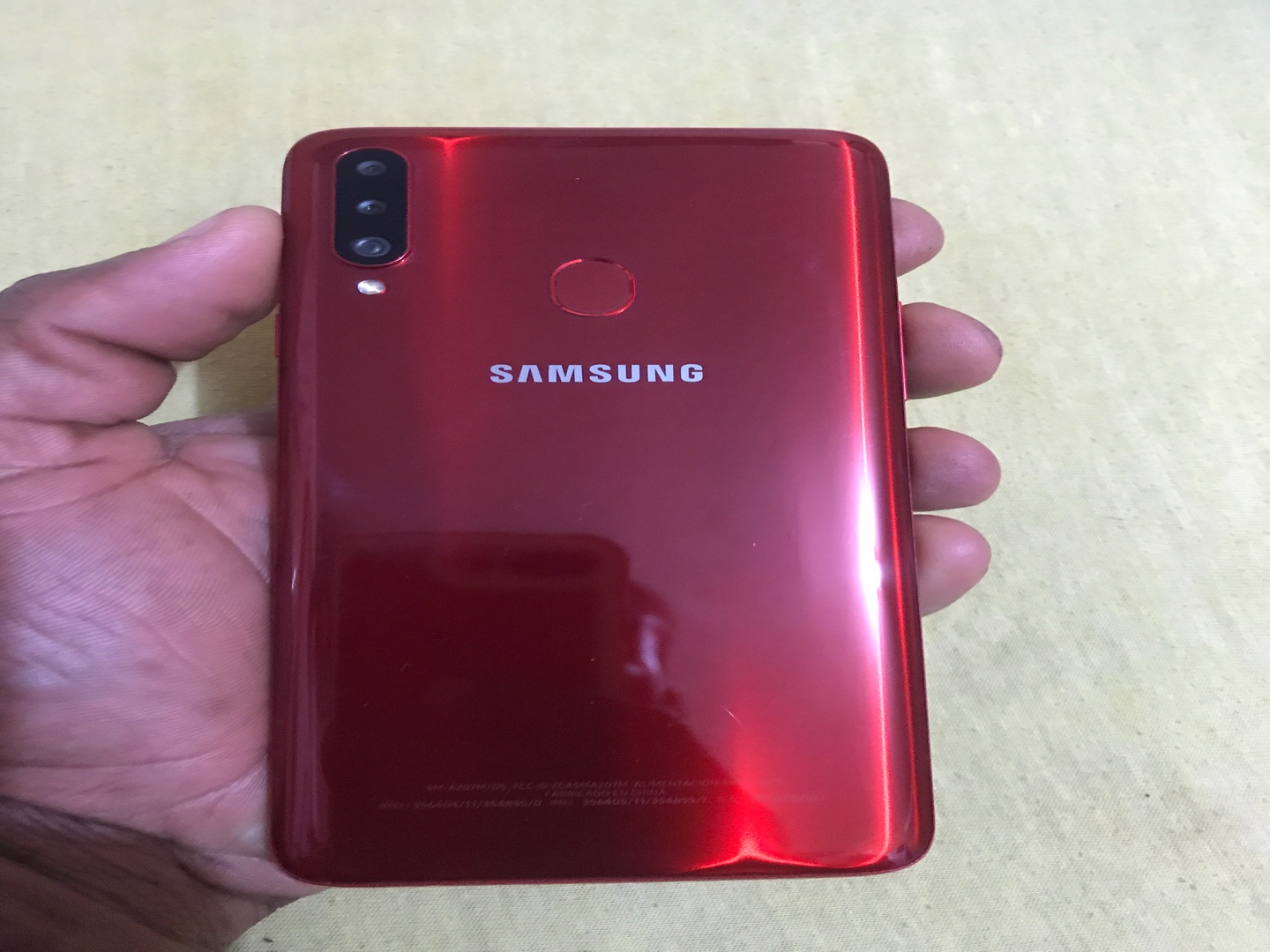 celulares y tabletas - Samsung a 20s