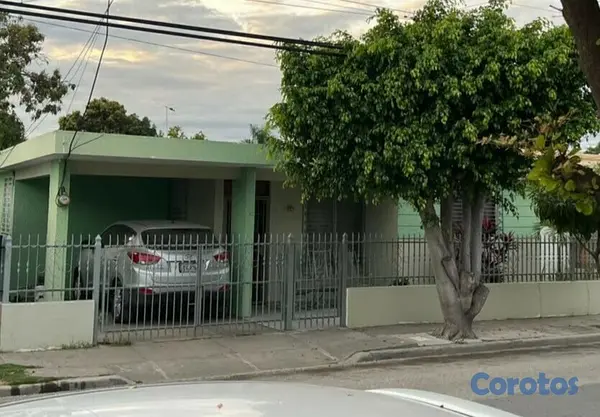 casas - San Juan Maguana Centro Dr Cabral Esq. Estrelleta 6