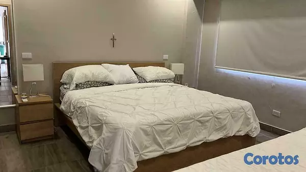 apartamentos - MIRADOR SUR ALQUILO AMPLIO APARTAMENTO AMUEBLADO  2