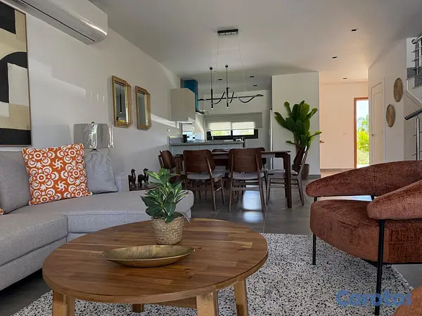 apartamentos - Vendo Espectacular Townhouse con vista al campo de 16