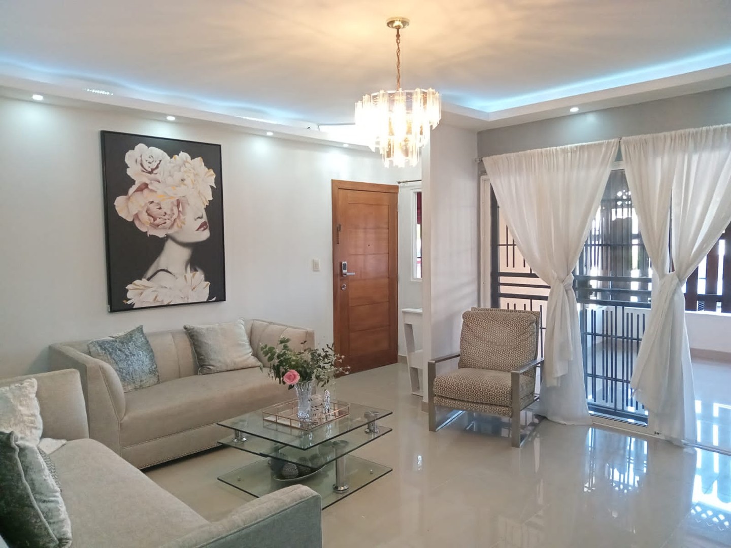 apartamentos - Apartamento en Colinas del Oeste

3 hab
Baño en la habitación principal y walki 1