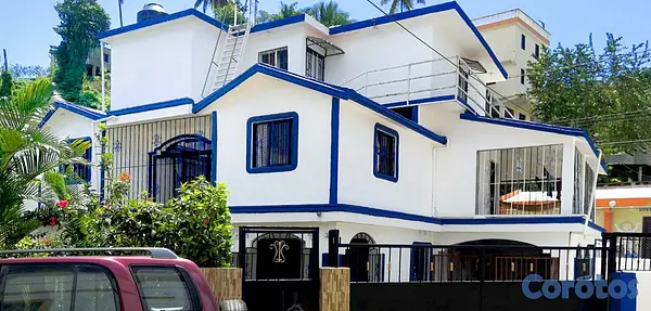 casas vacacionales y villas - villa independiente en Samana con titulo 4