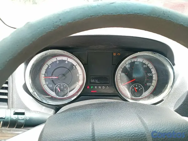 jeepetas y camionetas - DODGE cARAVAN 2012 SXT 8