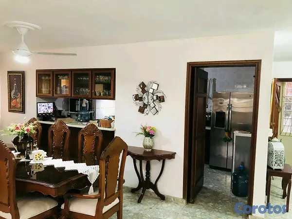 casas - Se vende casa en el Brisal, carretera mella, Santo Domingo Este  5