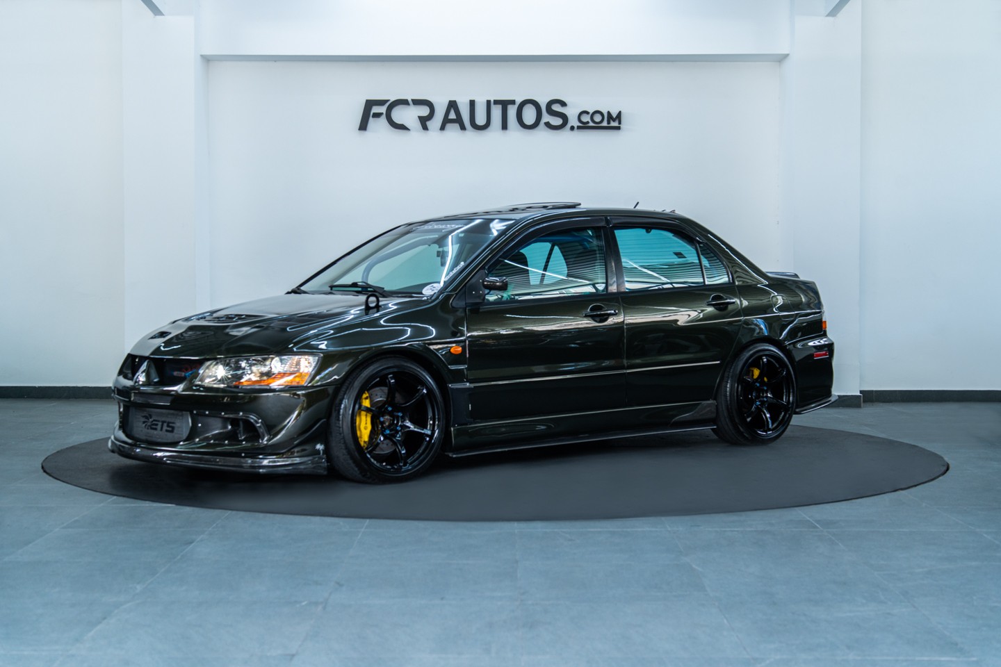 jeepetas y camionetas - MITSUBISHI EVO VIII GSR 2003