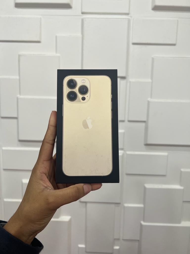 celulares y tabletas - iPhone 13 Pro 256gb Factory Clean Sellado 0