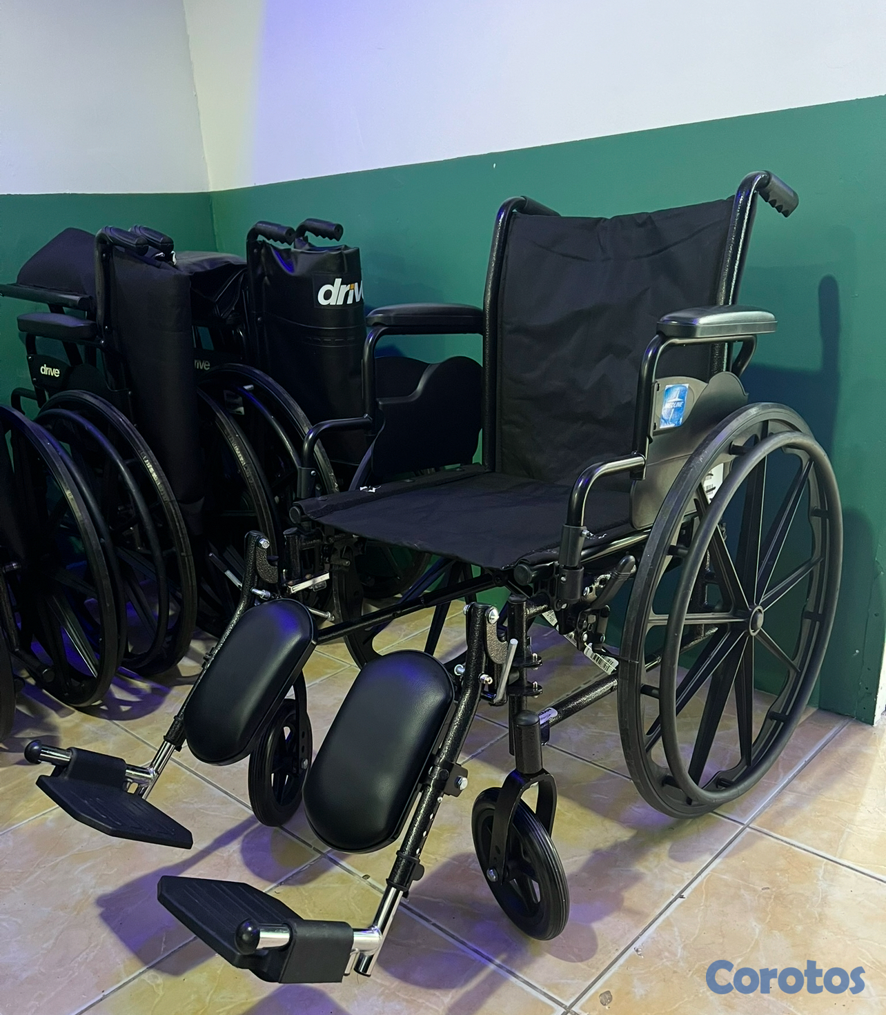 salud y belleza - Sillas de rueda 2