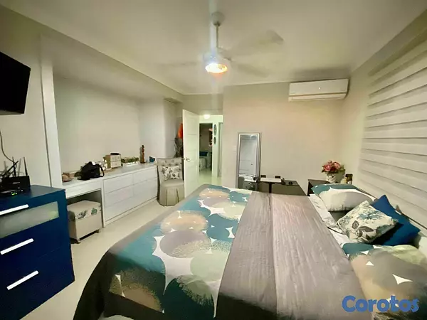 casas - Casa en residencial Carmen María  7