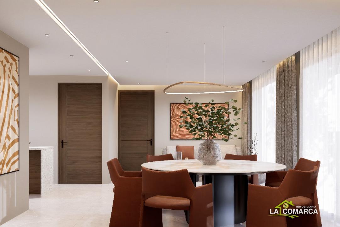 apartamentos - Apartamento Disponible en los Álamos. 5