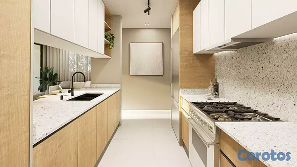 apartamentos - Apartamentos de 3 habitacion en Santo Domingo Norte a la venta 6