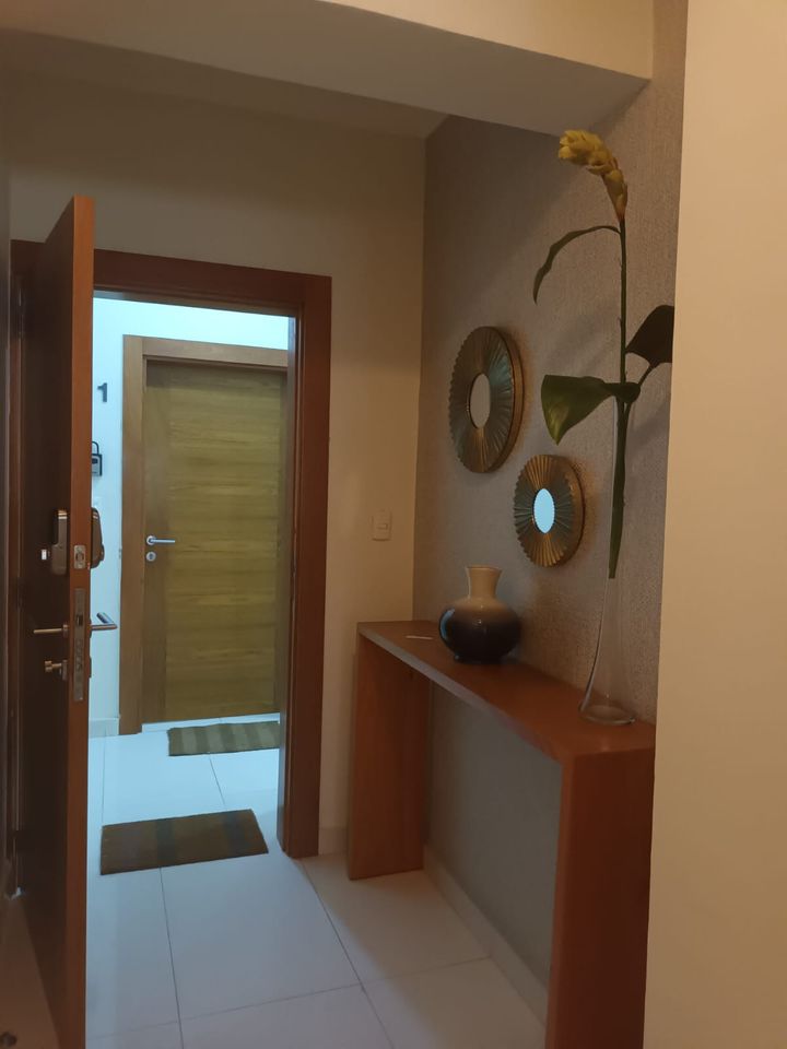 apartamentos - ALQUILO Apartamento en Naco, Torre Shalóm III   4
