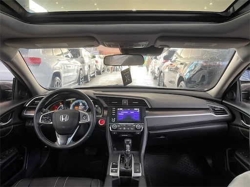 carros - Honda Civic EX año 2020 🔥🔥🔥PRECIO DE OFERTA🔥🔥🔥 8