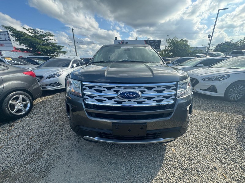jeepetas y camionetas - Ford Explorer xlt 2019 5