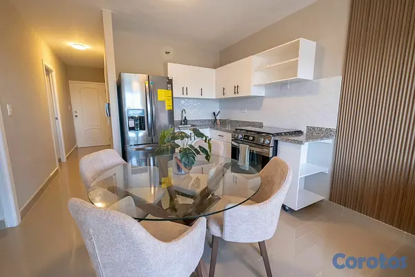 apartamentos - APARTAMENTOS EN VENTA, BOCA CHICA. 5