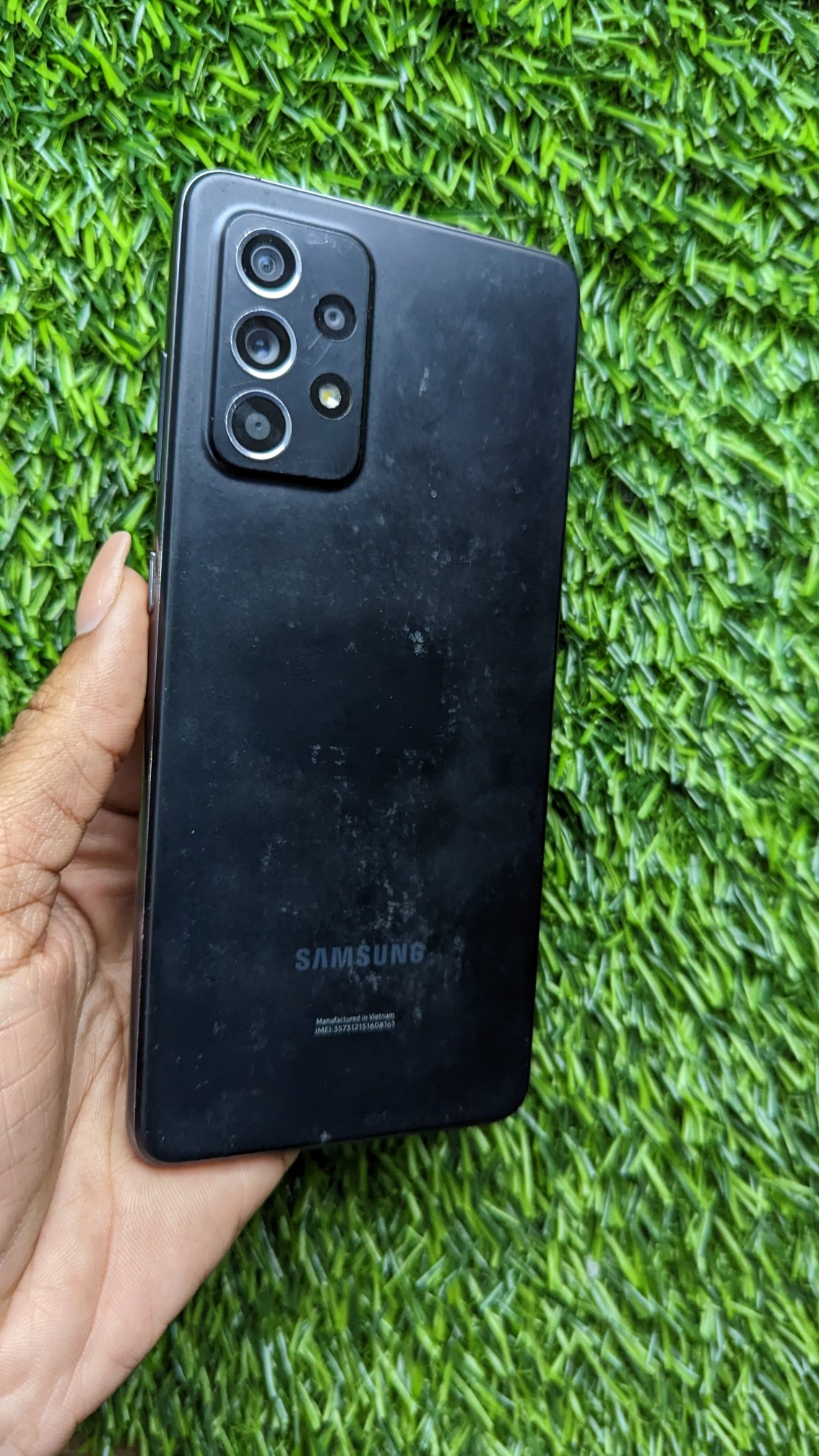 celulares y tabletas - Samsung Galaxy A52.. 5