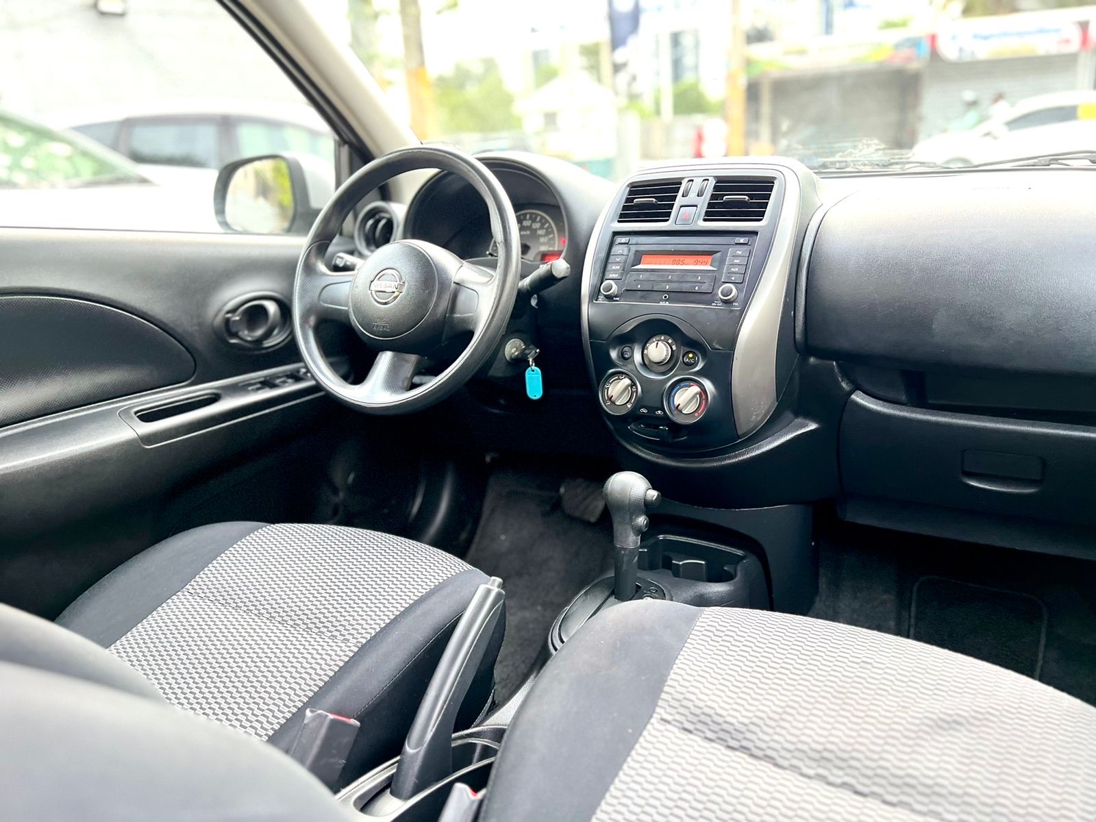 carros - Nissan March 2019  3