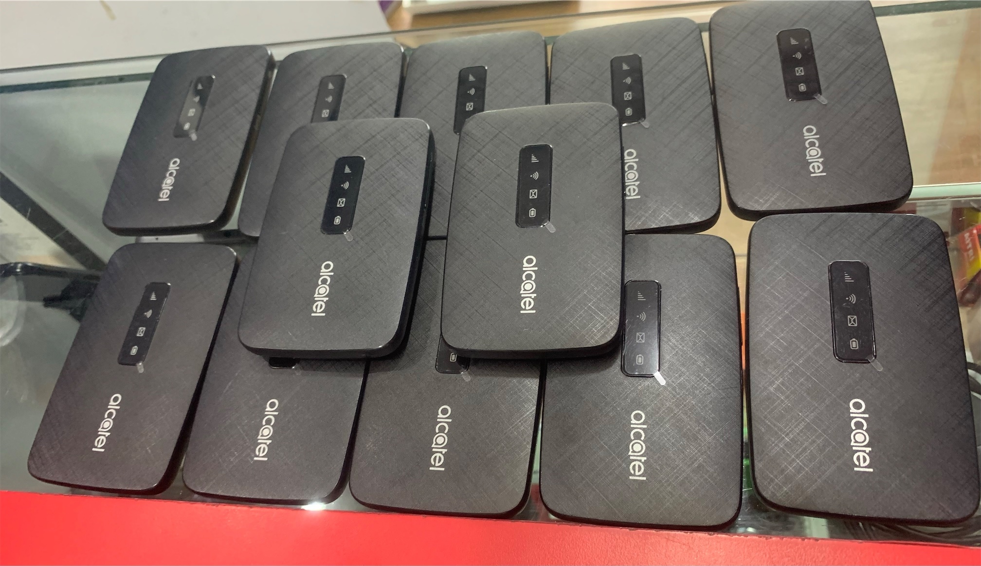 celulares y tabletas - Cajitas dé wifi desbloqueados 5