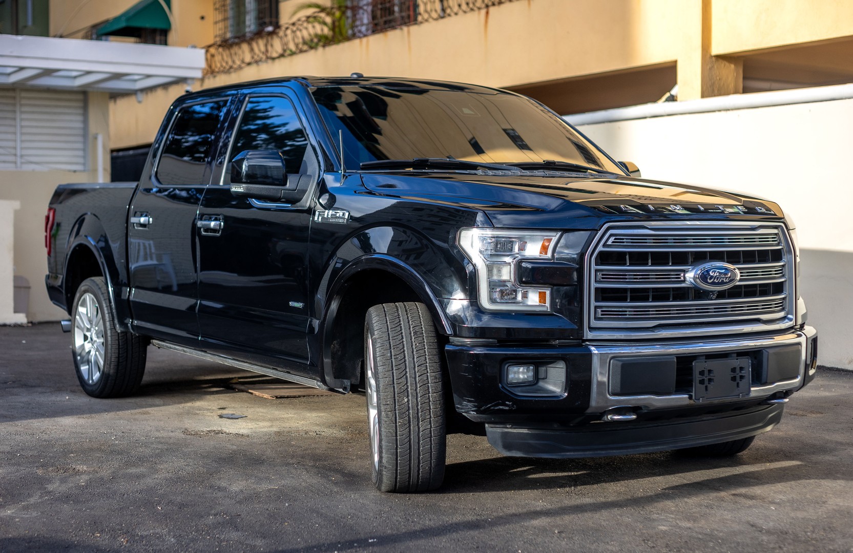 jeepetas y camionetas - 2016 Ford F150 Limited