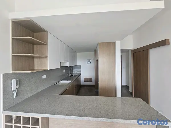 apartamentos - Alquiler Apartamento a estrenar con Linea Blanca o Amueblado  en el Vergel 
 4