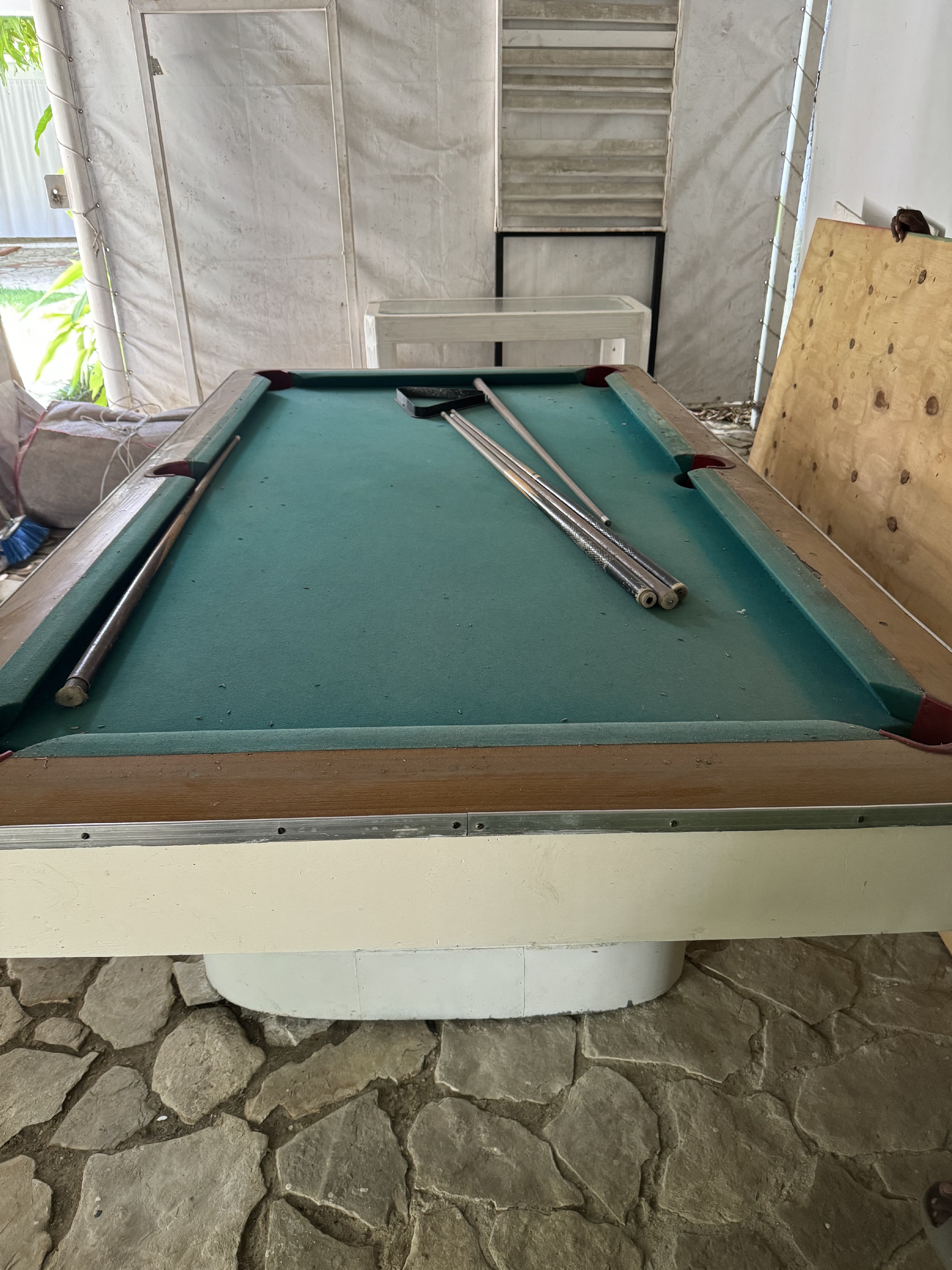 hobby y coleccion - Mesa de Billar 3