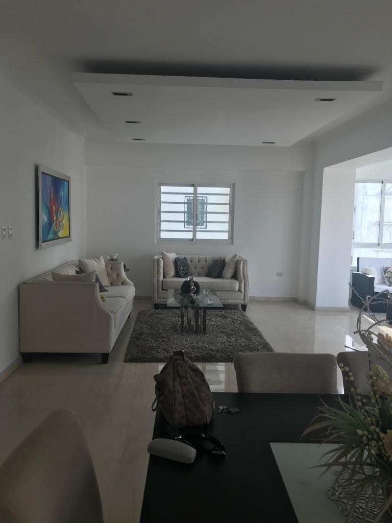 apartamentos - HERMOSO DEPARTAMENTO EN NACO.  AMUEBLADO  DE LUJO