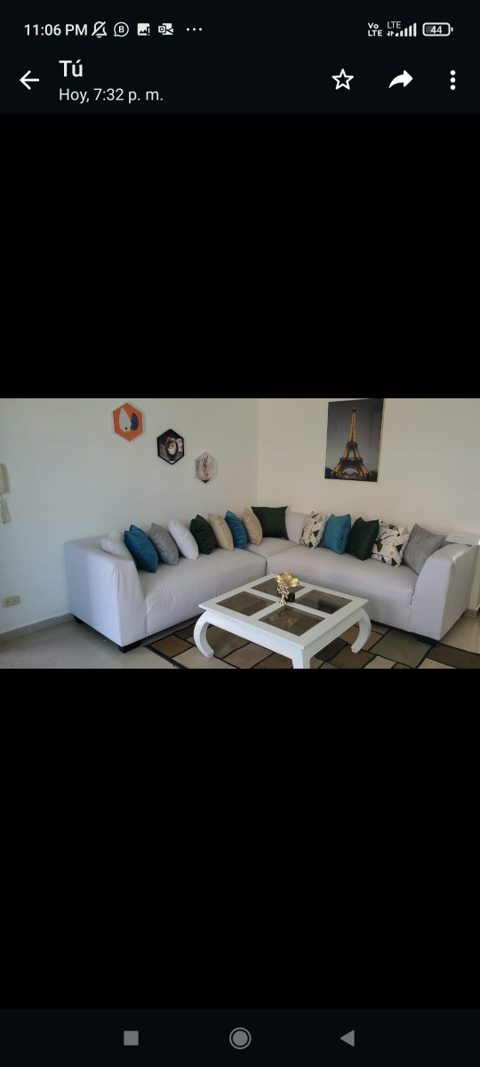 apartamentos - Hermoso apartamento en pueblo Bavaro de oportunidad