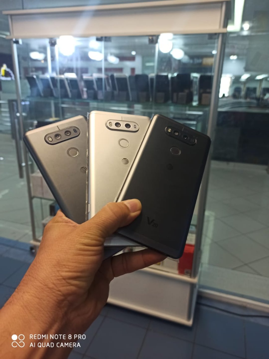 celulares y tabletas - Lg v20 clase a 64GB 4gb ram