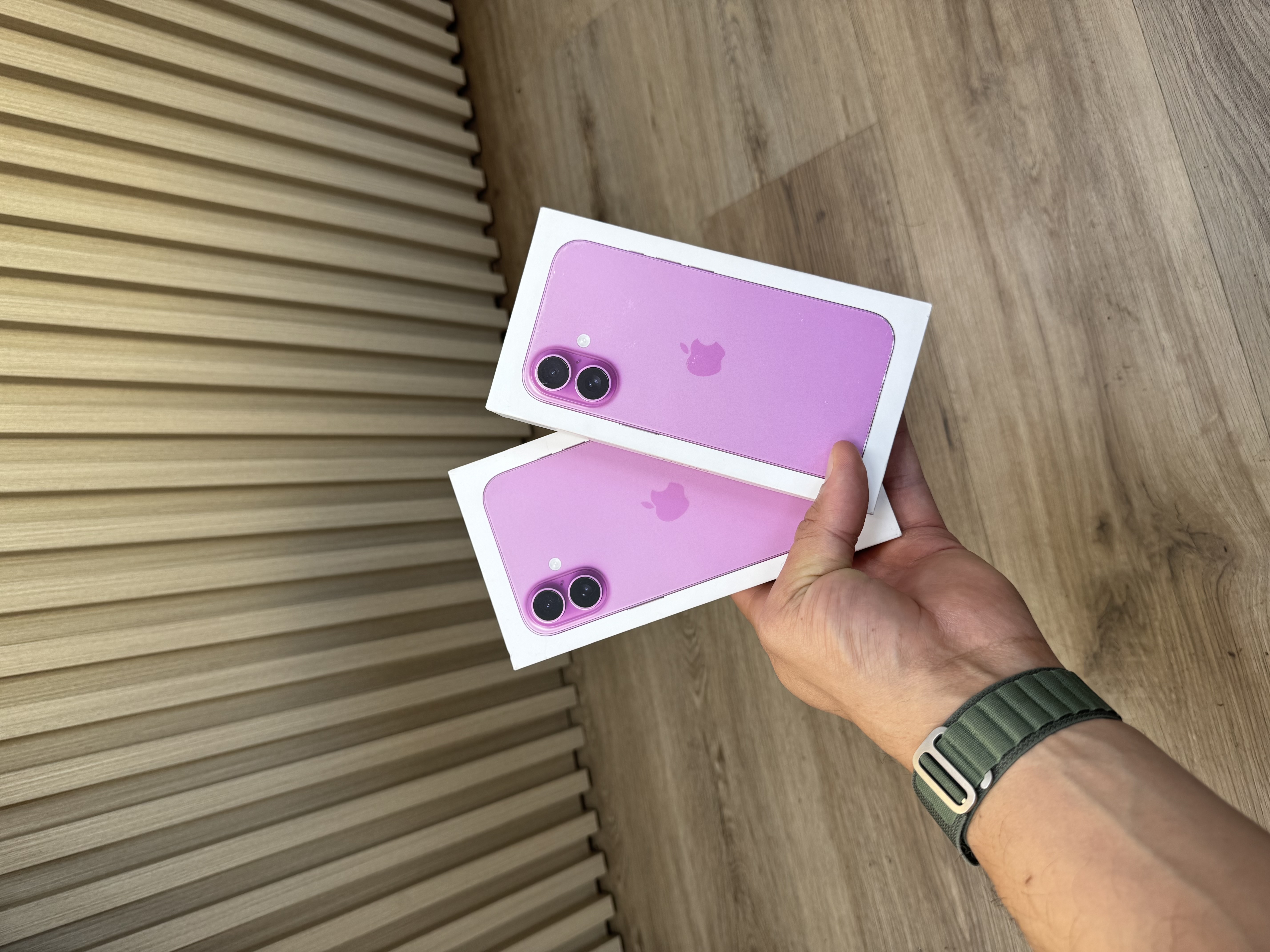 celulares y tabletas - iPhone 16 Plus & 16 128GB 256GB 512GB eSim & de Chip 2