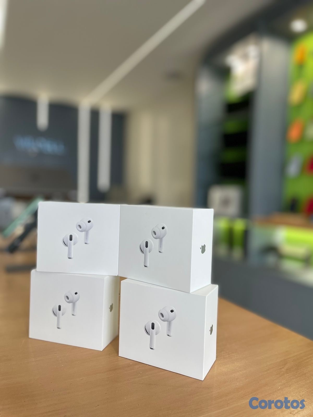 accesorios para electronica - AirPods Pro 3 4