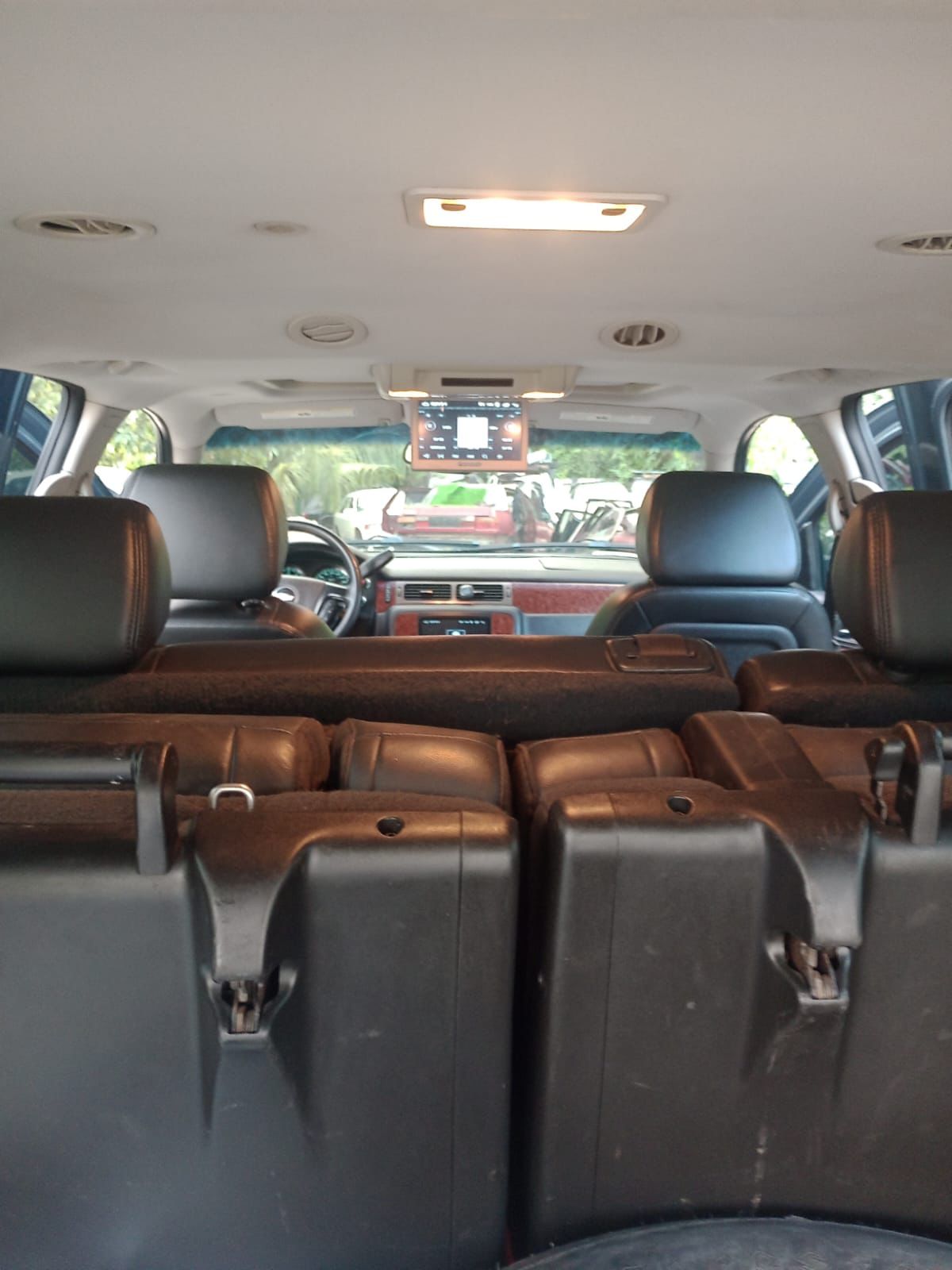 jeepetas y camionetas - chevolet tahoe ltz 2008 7